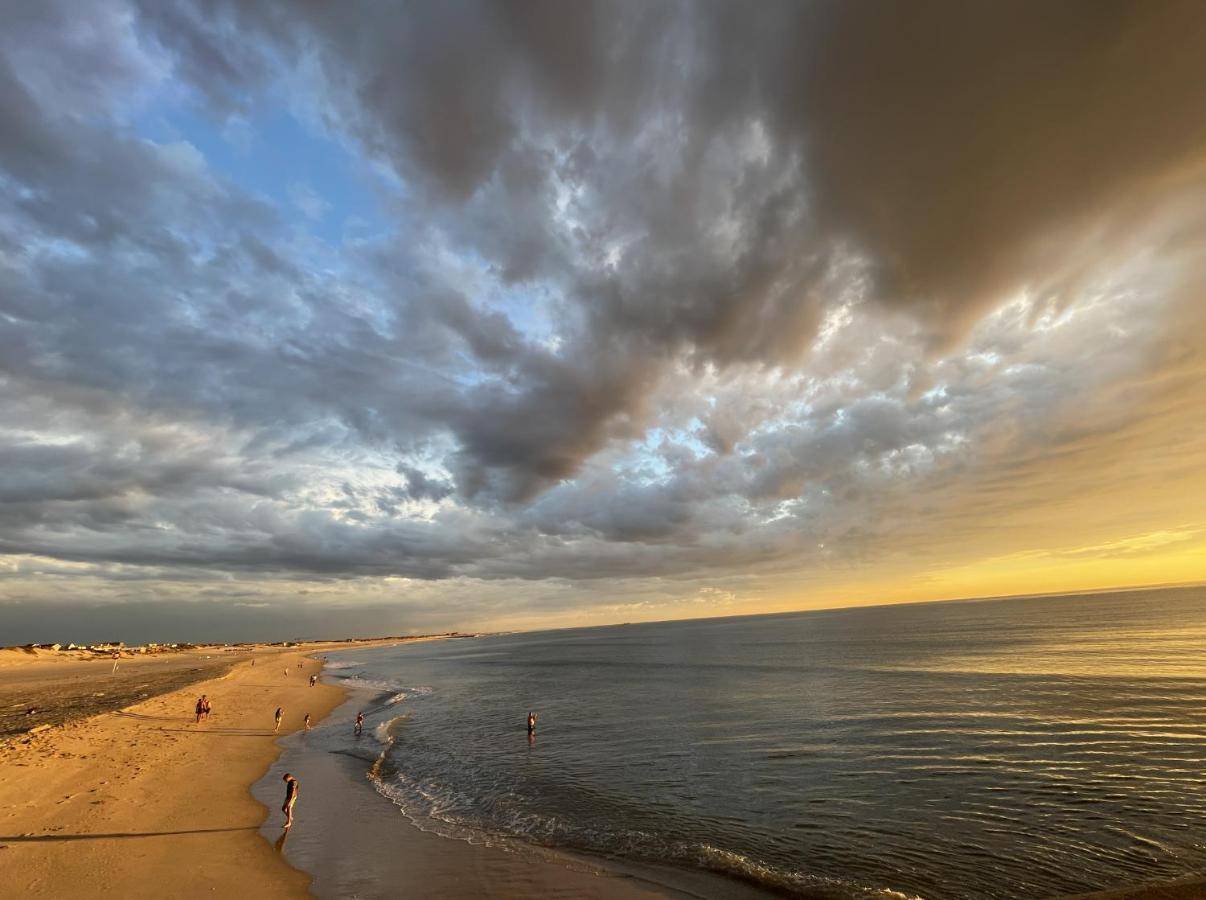 Beach Lovers Surf House - Aveiro - Praia Da Barra المظهر الخارجي الصورة