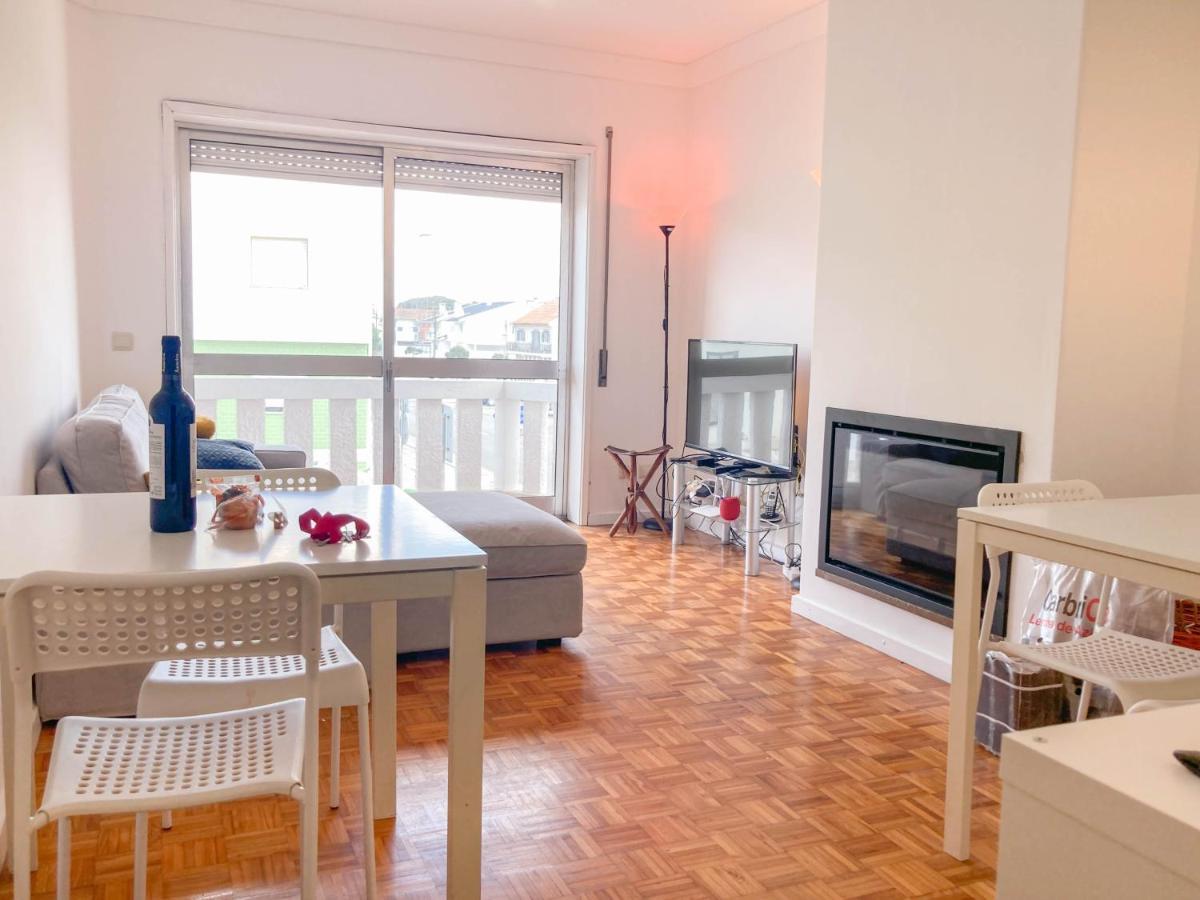 Beach Lovers Surf House - Aveiro - Praia Da Barra المظهر الخارجي الصورة